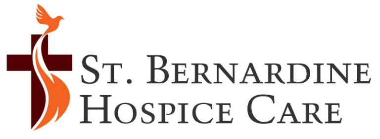 logo – St Bernardine Hospice Care