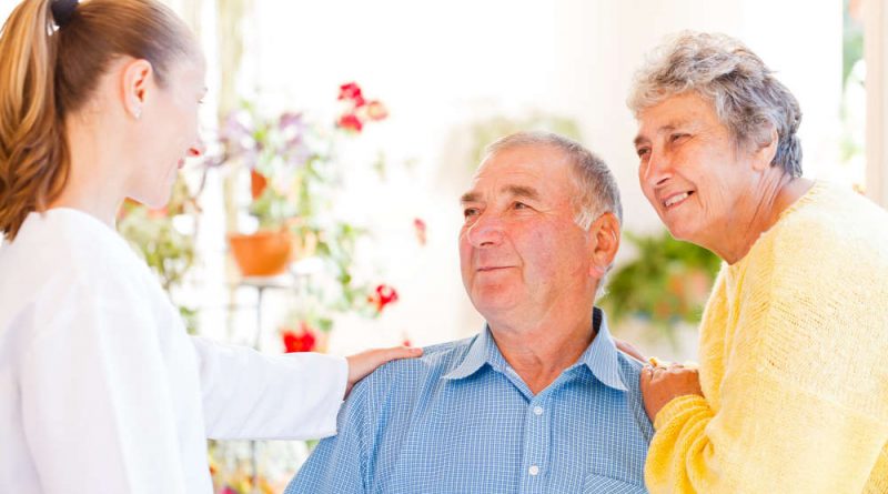Hospice Care | St. Bernardine Service for Seniors and the Elderly