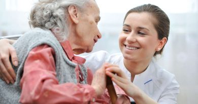 What to Expect from a Hospice Home Health Aide | St. Bernardine Hospice Care