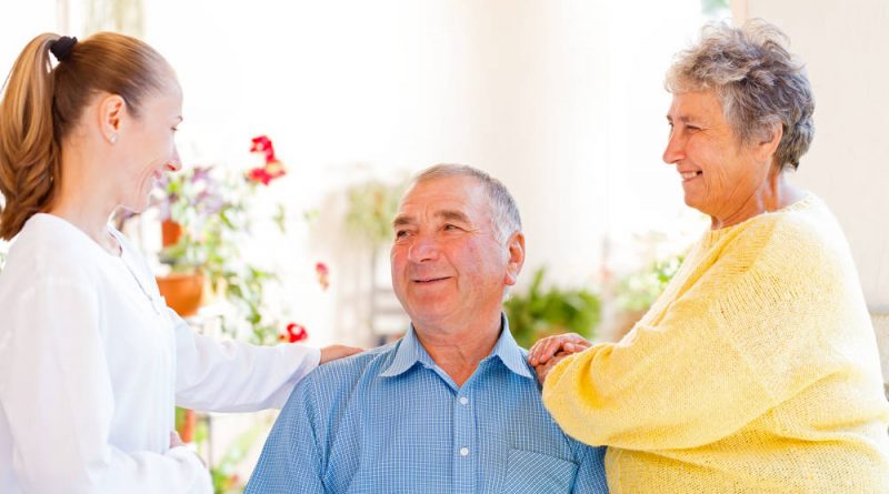 Laguna Beach Home Care | Orange County St. Bernardine Senior Care