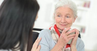 What to Say or Not Say to Someone Dying & Being Cared for by Hospice Caregivers in Irvine