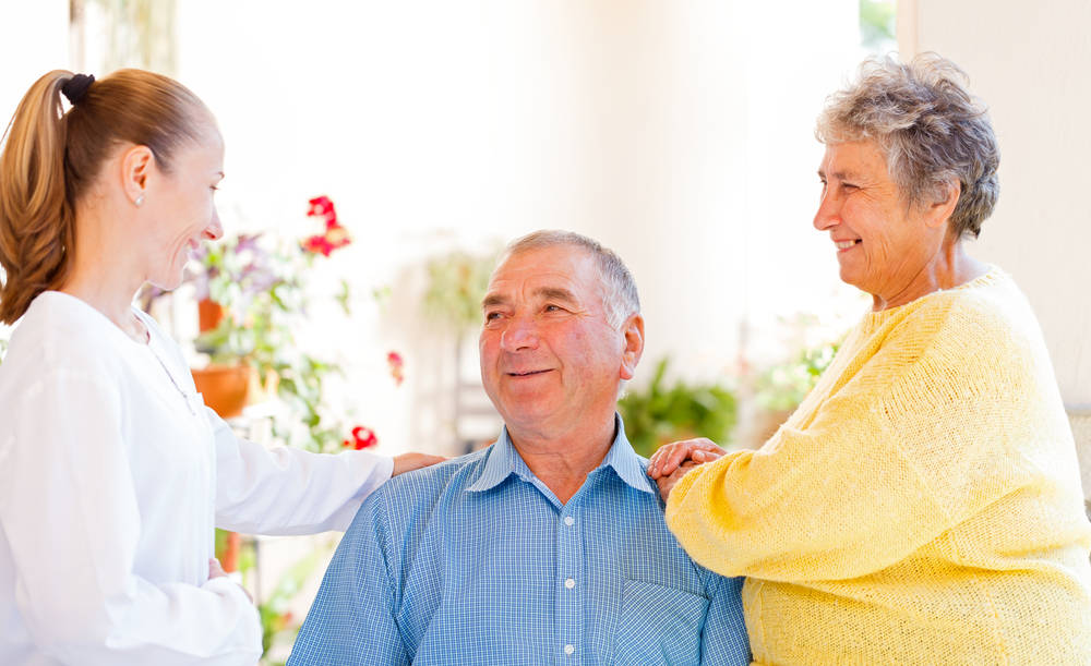 How to Ensure that Your Senior or Ailing Parent Is Being Treated with Dignity