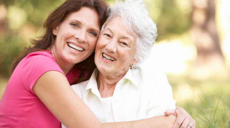 What to Do if Your Senior Loved One Exhibits Personality Changes