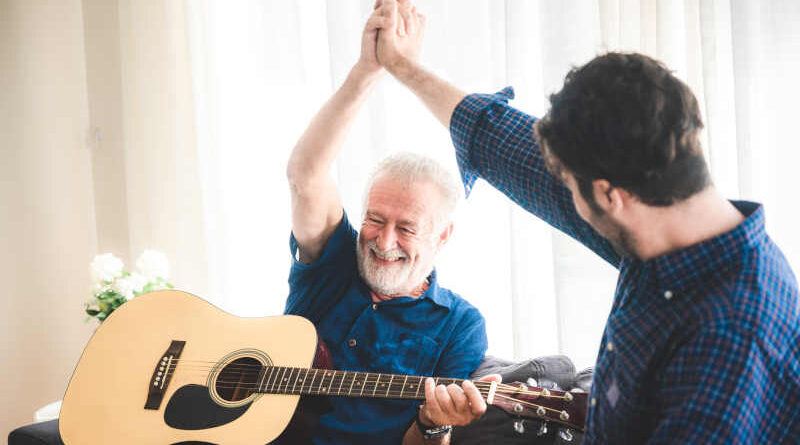 Music Therapy Can Improve End of Life Quality